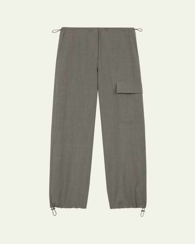 The Freestyle Cargo Pants